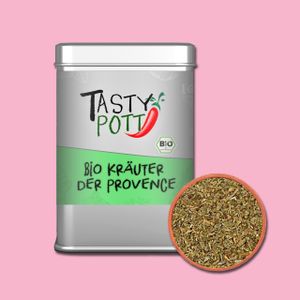 Tasty PottKräuter der Provence 70g Dose