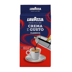 Caffe Lavazza Crema e Gusto 250g | Lavazza