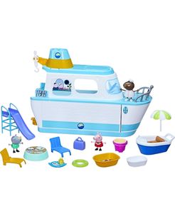 HASBRO Pep Peppas Cruise      0