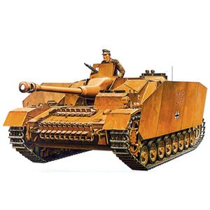 Tamiya 1:35 WWII SdKfz.163 Sturmgeschütz IV