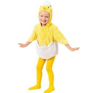 Küken Kostüm Calimero für Kinder