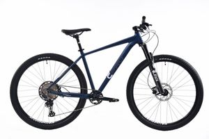 Horský bicykel MTB AL-RO 9.7 29" modrý