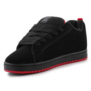 Dc Shoes Court Graffik Sq Sportschuhe Schwarz EU 42 Mann Schwarz EU 42