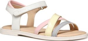 Geox Karly Sandalen Weiß EU 39 Junge Weiß EU 39