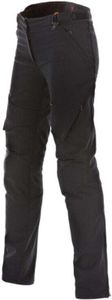 Dainese NEW DRAKE AIR LADY letné textilné nohavice čierne veľkosť 44
