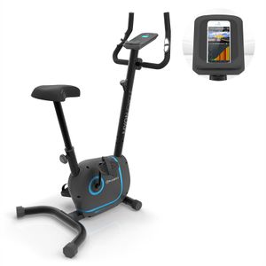 Myon Cycle Heimtrainer 12kg Schwungmasse SmartCardio Studio schwarz
