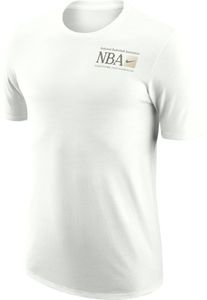 Nike Herren T-Shirt Nba M Nk Ss Cc Tee N31, Größe:XS