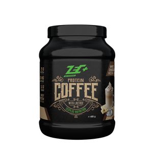 ZEC+ PROTEIN COFFEE White Mocha