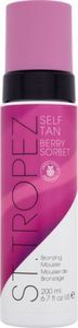 St. Tropez Tan Berry Sorbet Mousse Samoopalacz w musie -Schaum