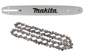 Kettensägen-Zubehör Set Schwert mit Sägekette 35 cm Makita