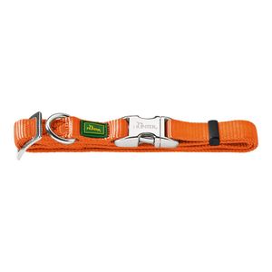 Hunter Alu-Strong obojok pre psov oranžový Veľkosť S (30-45 cm)