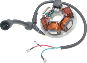 Lichtmaschine Stator für Piaggio Ape Mix, TL5T