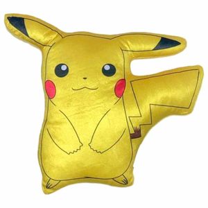 Tvarovaný vankúšik Pokémon Pikachu