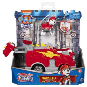 Spin Master 6063585 Paw Patrol Rescue Knights Delu
