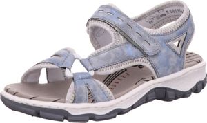 Rieker Sandalen Sandalen Kunstleder