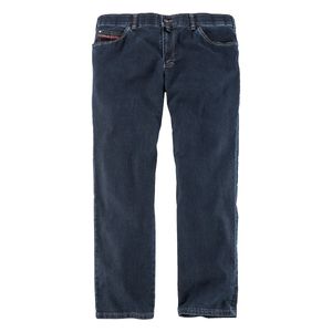 Club of Comfort dunkelblaue Jeans Liam Übergröße, Größe:30