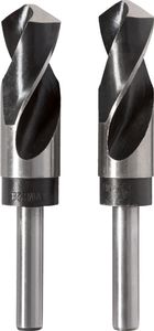 PARKSIDE® HSS Spiralbohrer (HSS-Spiralbohrer Set 2tlg.) PARKSIDE® HSS Spiralbohrer (HSS-Spiralbohrer Set 2tlg.)