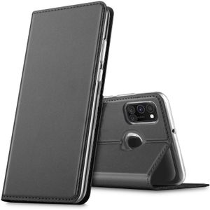 Handy Hülle Samsung Galaxy A21s Book Case Schutzhülle Handy Tasche Flip Cover