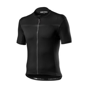 Castelli Classifica Koszulka Light Black L