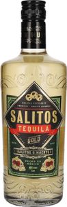 Salitos Tequila Gold Mexiko | 38 % vol | 0,7 l Salitos Tequila Gold Mexiko | 38 % vol | 0,7 l