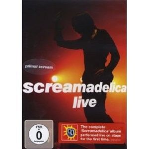 Primal Scream-Screamadelica Live
