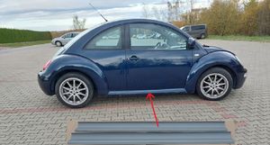 Reperaturblech Schweller VW New Beetle 1998-2010 Rechts + Links