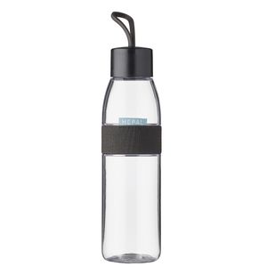 MEPAL 107775041100 MEPAL Trinkflasche Ellipse nordic black 0,5 l
