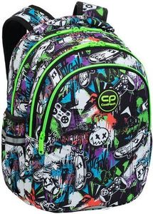CoolPack Joy S Plecak Szkolny Peek A Boo 3-komorowy