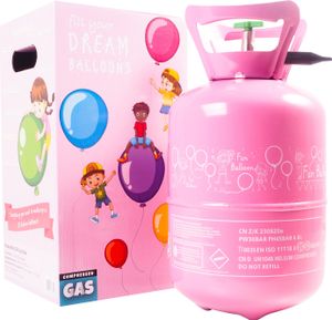 Aga4Kids Helium do balónků PARTY 30
