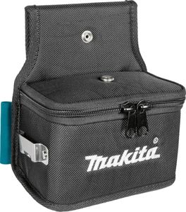 Makita Werkzeugtasche verschließbar 175x105x185 mm - 0,24 kg E-15263