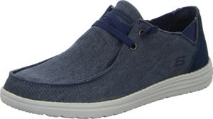 Skechers Melson-raymon Sportschuhe Blau EU 45 Mann Blau EU 45