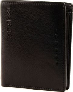 Strellson Geldbörse Oxford-Circus Billfold Schwarz 12.5