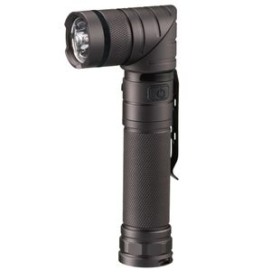 National Geographic 9082300, Hand-Blinklicht, Schwarz, Aluminium, IP44, LED, 800 lm