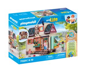 PLAYMOBIL My Life 71509 Tiny House
