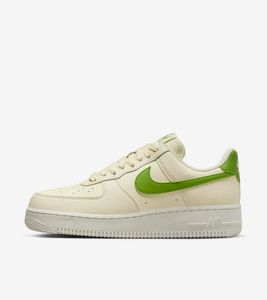 Nike Air Force 1 '07 Next Nature "Coconut Milk & Chlorophyll", Größe: 37,5