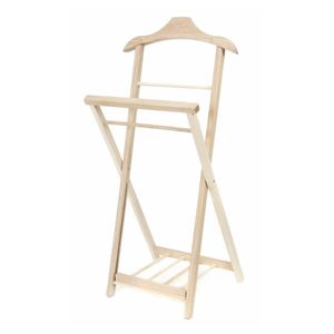 Compactor Organizácia šatníka - vešiak na oblečenie 43x39x94 cm, popol RAN10018