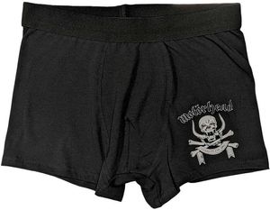 Motorhead - "March Or Die" Boxerky pro muže/dámy Uni RO10293 (M) (Black)