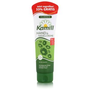 Kamill Hand & Nagelcreme Classic 133 ml - mit natürlicher Kamille