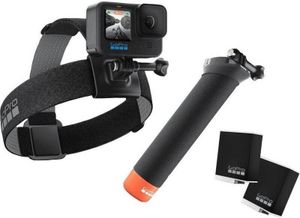 GoPro HERO12 Black Bundle (kamera + příslušenství)
