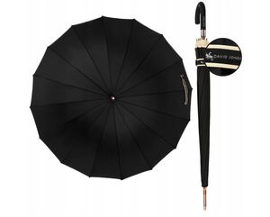 Dlhý, automatický a elegantný dáždnik
