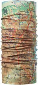Buff Multifunktionstuch El Camino Geo Multi mit Cool Net UV-Schutz 50+
