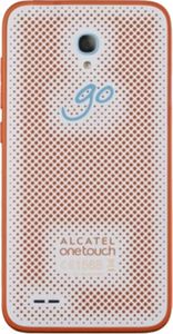 Alcatel One Touch Go Play 8GB 4G Weiß - Smartphone - 8 MP 8 GB