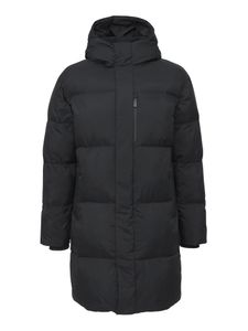 Mazine Moose Puffer Coat Uni - Steppmantel, Größe_Bekleidung:S, Mazine_Farbe:black