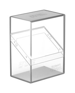 Puzdro Ultimate Guard Boulder Deck Case 60+ Standard Size Transparent