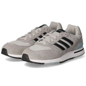 Adidas Run 80s - Grau Synthetik Größe: 41.3 Normal