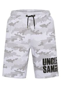 Uncle Sam Sweathose im Label-Design