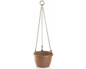 Marina závesný kvetináč terakota priemer 30 cm