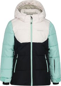 Icepeak Lorisi Jacke Grün 6-7 Years Junge Grün 6-7 Years