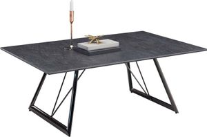 Evina Couchtisch Keramik