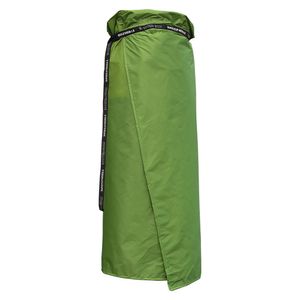 Halbkoerper-Regenrock, wasserdichte Regenbekleidung, atmungsaktiver Regenkilt, leichte Regenausruestung fuer Camping, Wandern